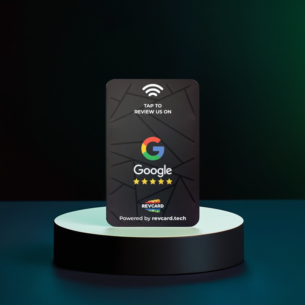 (Cards) Google Review / RevCard